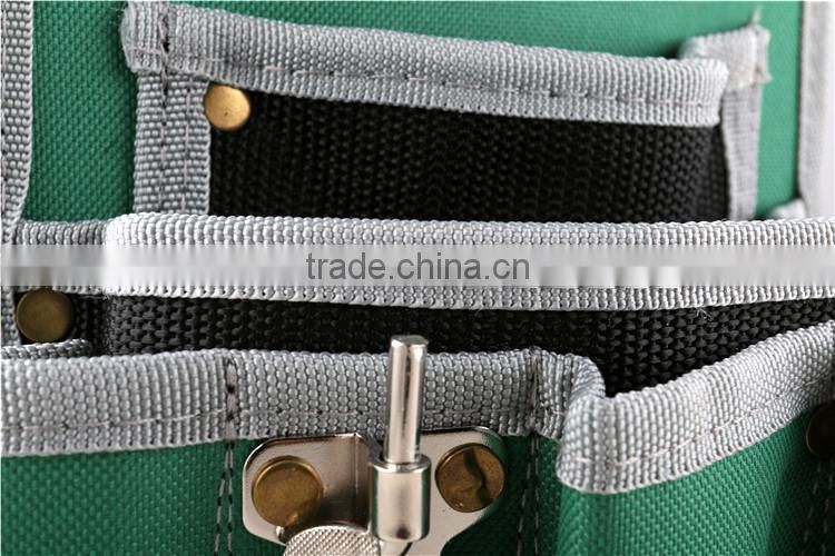 Multifunctional belt tool bag with high quality and cheap price made in china