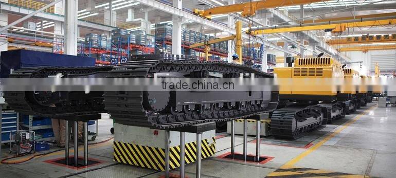 Factory directly supply HBXG 230HP SD7 mini crawler dozers for sale