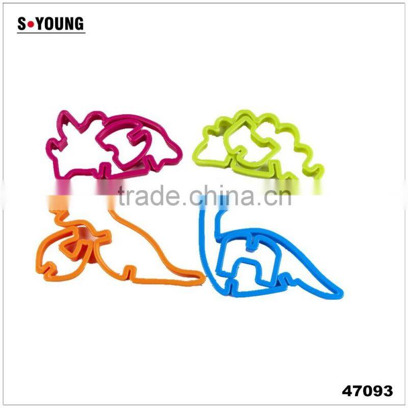 47093 3D Dinosaur Cookie Cutters Dinosaur Shape Cookie Cutter
