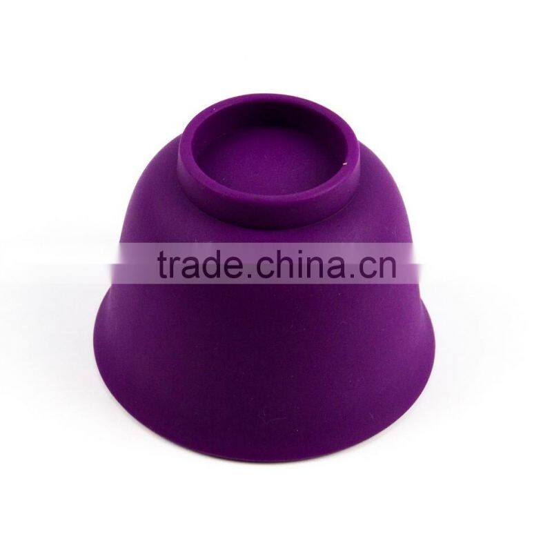 16101 silicone bowl for baby/ mixing Bowl/Serving Bowl
