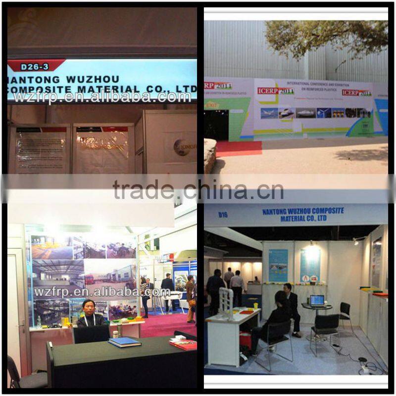 grp frp Antiglare Shield