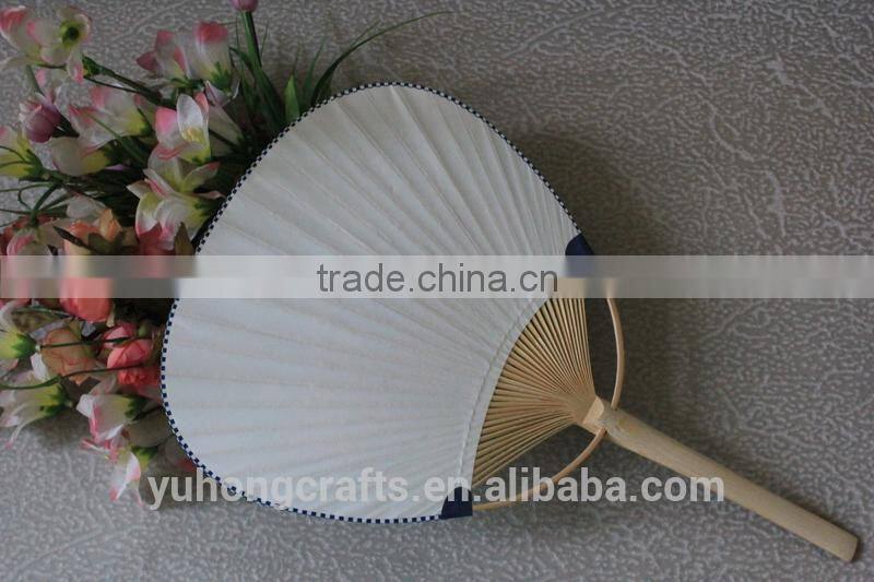 2014 new Japanese style crafts gift fan