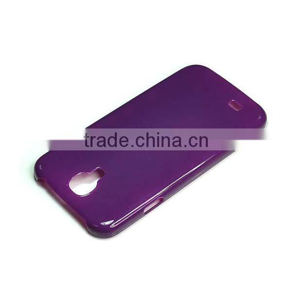 Mobile phone accessories PC case for Samsung galaxy S4