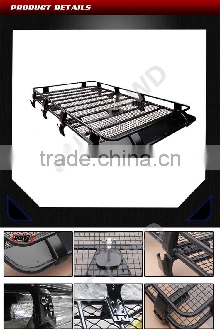 made in china UNITY Car Roof Luggage Rack aluminum car rack uaz 4x4