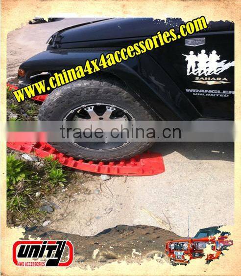 New product 4X4 PARTS Sand track Recovery Track Snow Track sand ladder
