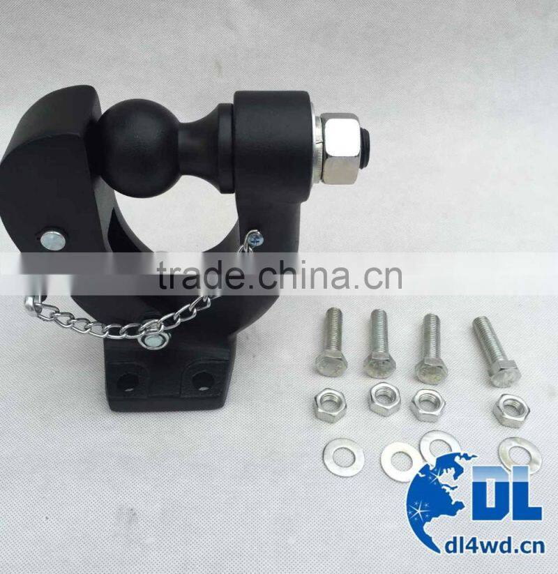 Off Road Acecssories Trailer Hook With Hitch Ball Stainless Steel