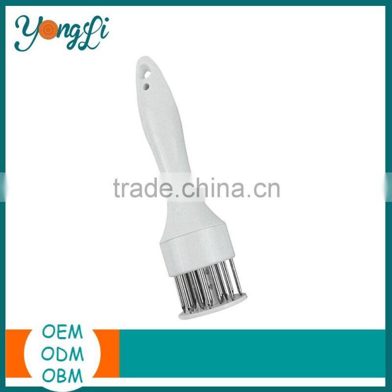 Kitchen Gadget Tools Stainless Steel Meat and Poultry Tenderizer