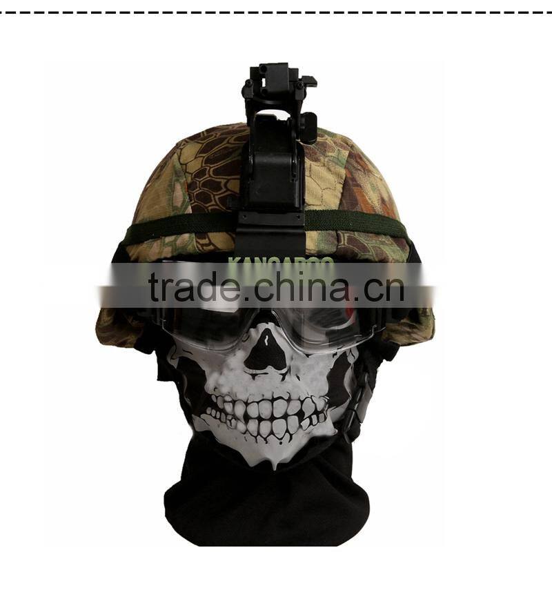 Hot Sale Retro Tactical Helmet Open Face