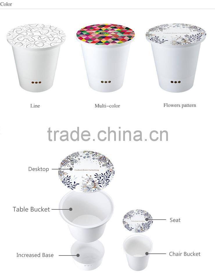 Multifunctional storage box for kids made in China