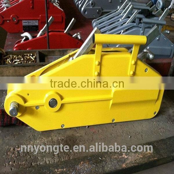 Tirfor Wire Rope Manual Pulling Hoist