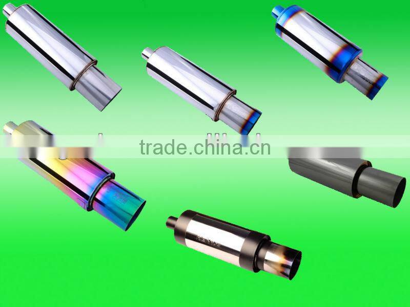 catback with exhaust muffler manufacturer