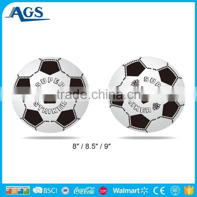 Creative funny emotion face angry happy crying pvc ball