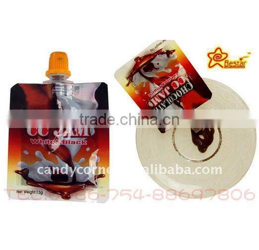 Ofresh Ice Cream Wafer Chocolate Biscuit Cup Chocolate Candy