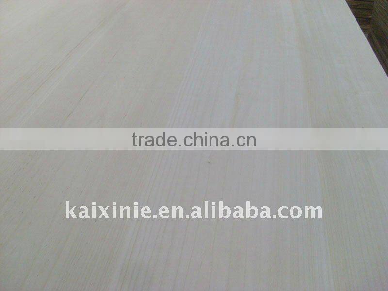 Eco-friendly finger joint wood originated from China