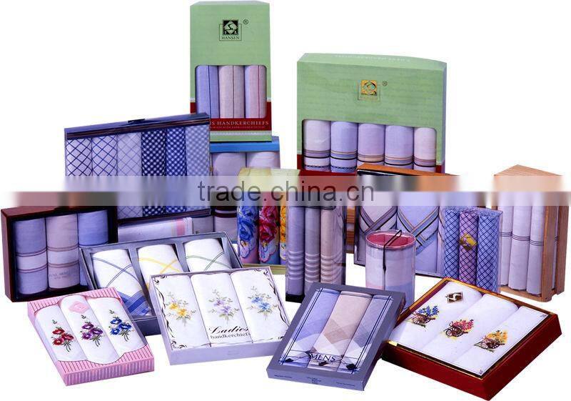 Various High Quality pocket tissue handkerchief