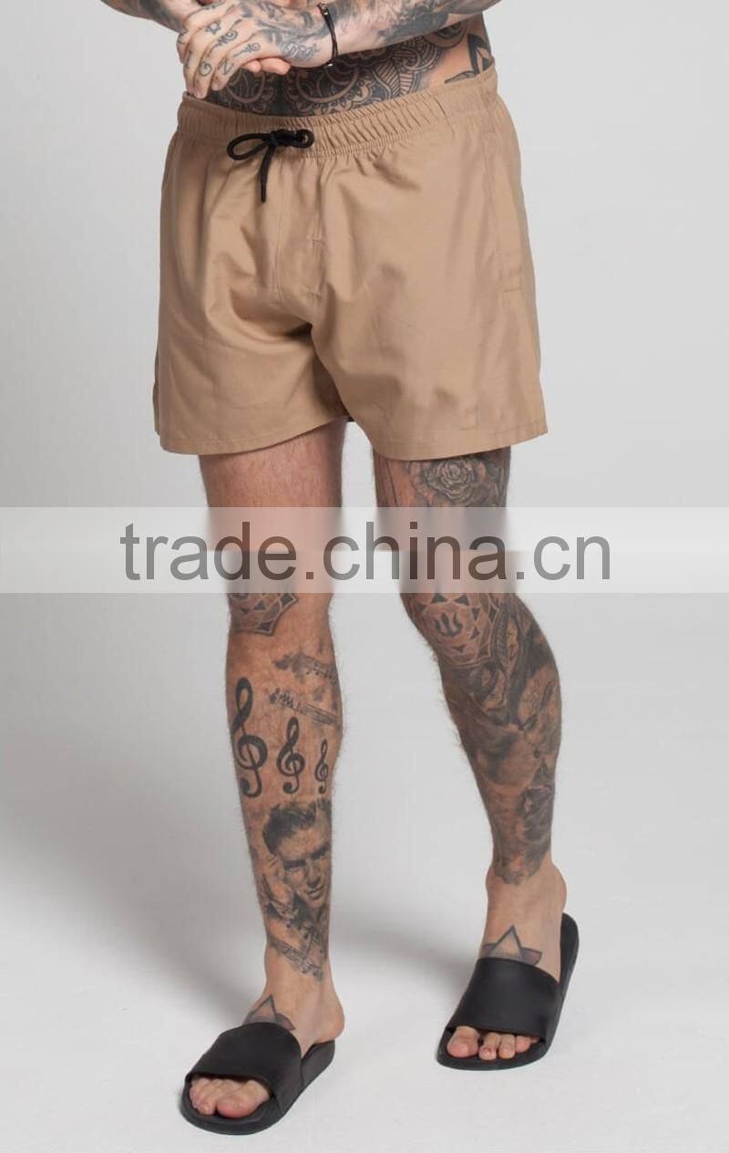 China factory custom man swimming trunk