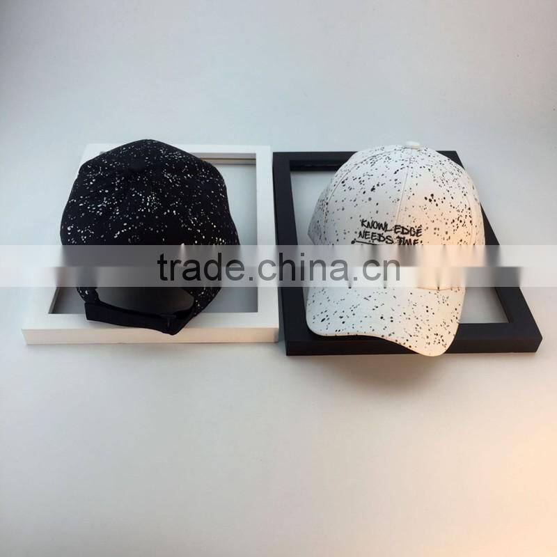 2017 Custom Printed Cap DongGuang Cap Factory Sport Baseball Caps
