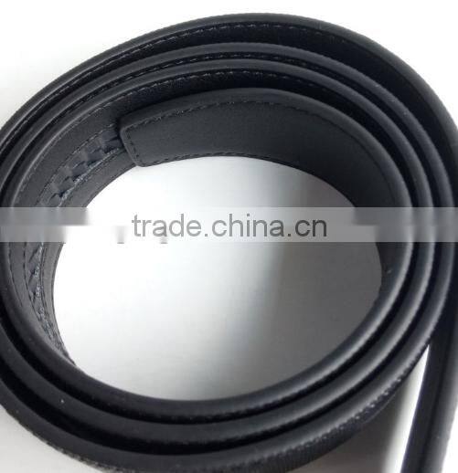 J12079 Auto-lock Buckle Belt Fashion Man's Dress Belt Business Style Belt