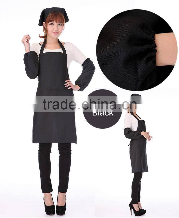 custom cotton apron for cooking