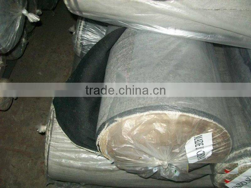 100% Cotton denim fabric for jeans stocklots