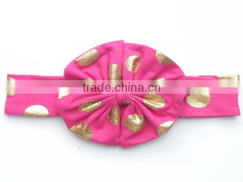 2016 manufactory kids hair accessories wholesale baby headband wholesale from China Rand baby clothing