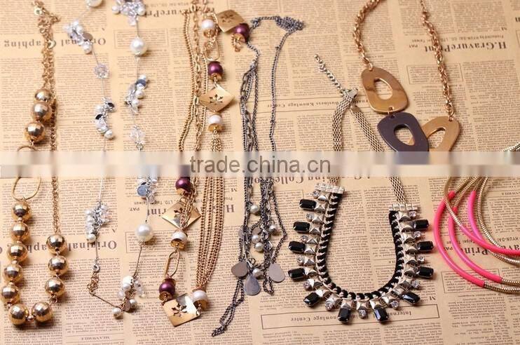 GZY a large number of wholesale necklace stock
