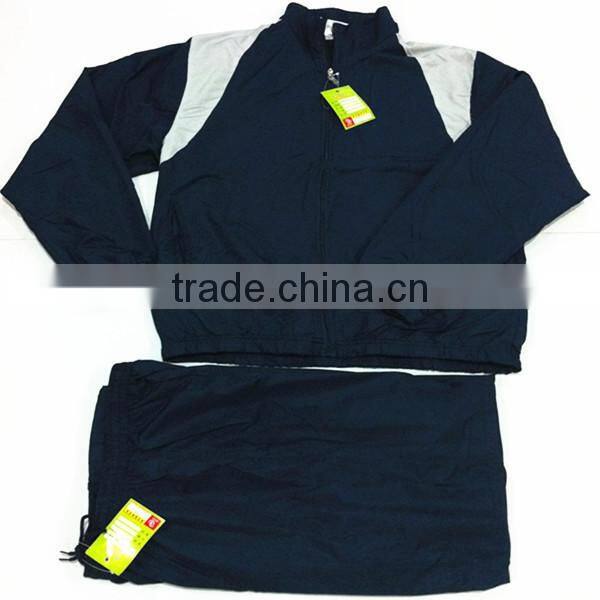 2017 Promote Sale Branded Sportswear Manufacturers