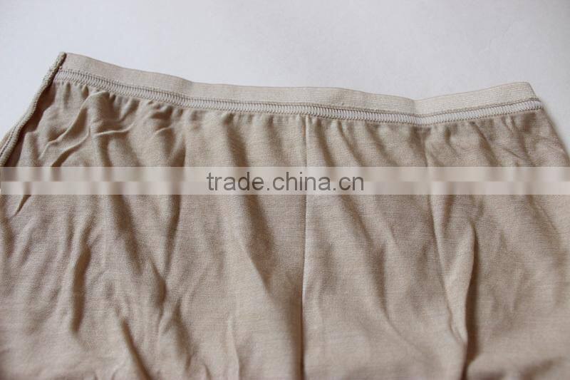 New design high quality polyester OEM women's underwear