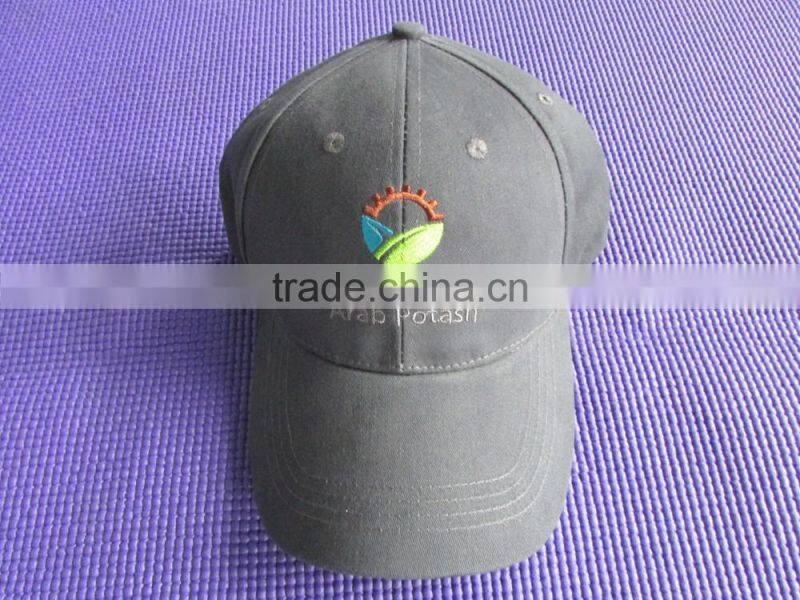 Factory wholesale high quality cheap price baseball caps custom logo printing