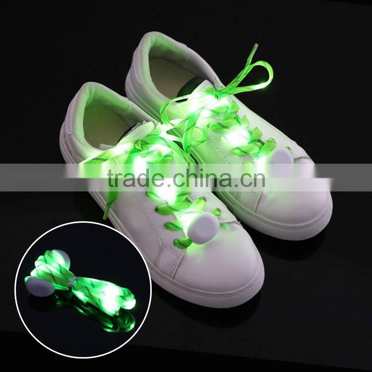 HFR-TS51151 lace up cool medical accessories led shoes for women