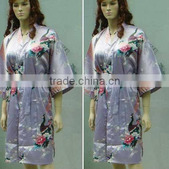 Chinese traditional Clothing Sleepwear / robe