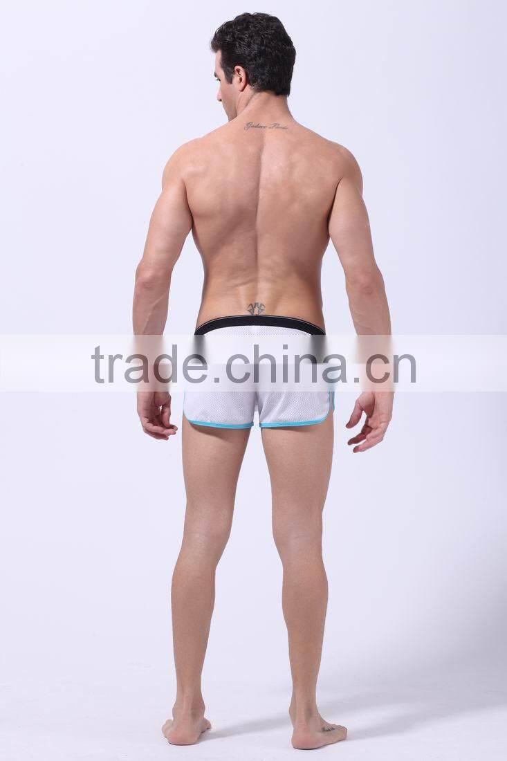 oem services custom cheap mens sportswear short pants