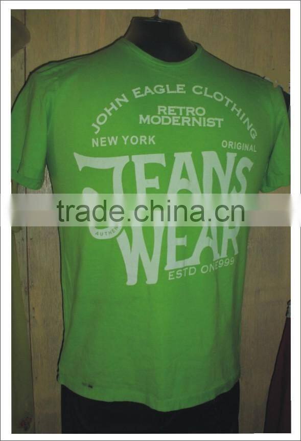 Custom Color T-Shirts