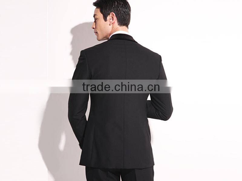hot selling product nice fashion quality tuxedo for gentlemen