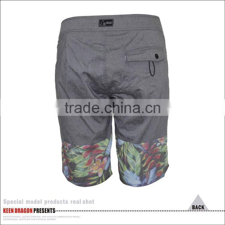 New arrived Breathable Hign Waist Teen Boys In Swimwear