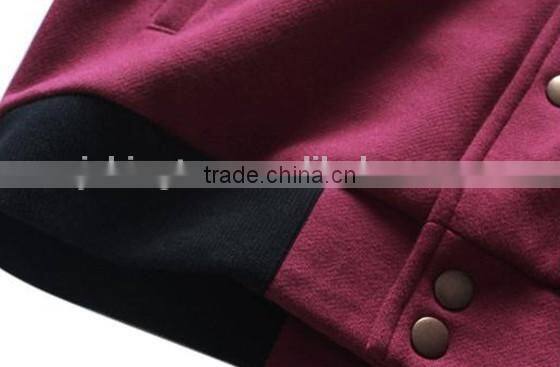 Running jacket for man factory price