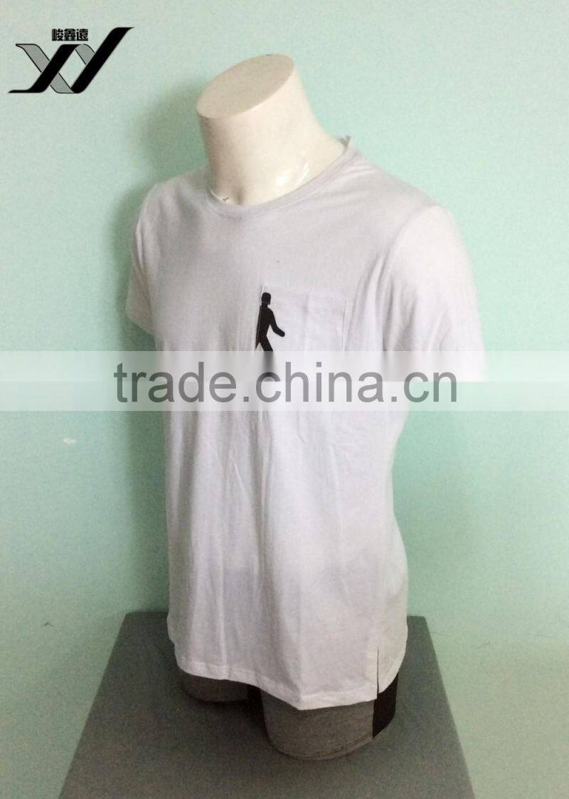 Originality pattern unisex T-shirt