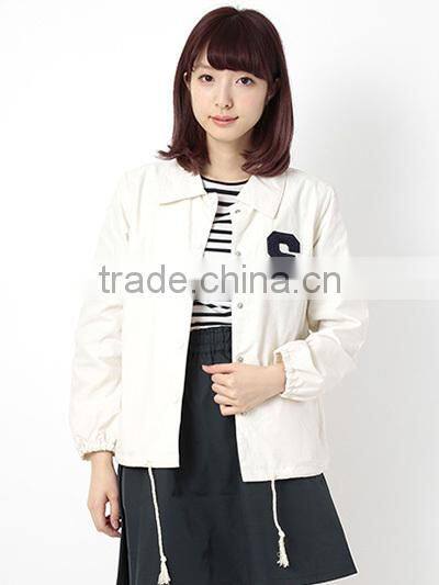 2015 New Fashion School Jacket Women Jacket For The Spring