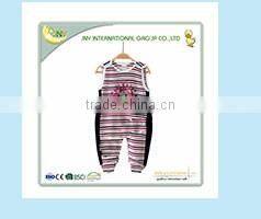 China 100 cotton custom carter baby unisex clothes romper