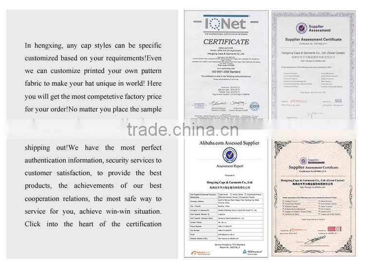 hot sale baseball hats cotton designer baseball hat