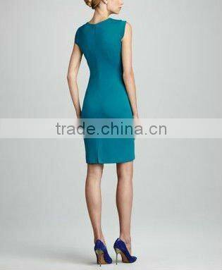 New Arrival Fitted Formal Bodycon Dress 3042