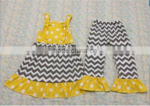 giggle moon remake lace elegant floral outfits Summer 2015Girls Cotton vintage Easter girl outfit for girl outfit