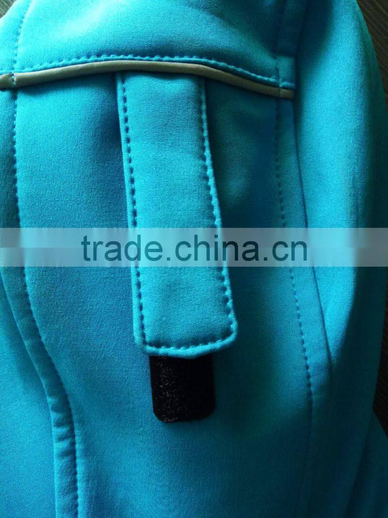 Smart jacket casual wear kids clothing