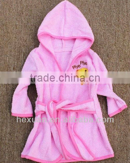 100%cotton baby Sleepwear & Bath Robes