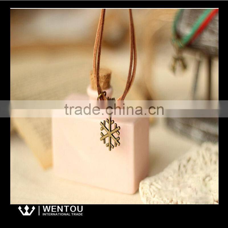 New Style Velvet Rope Lucky Braided Friendship Bracelet