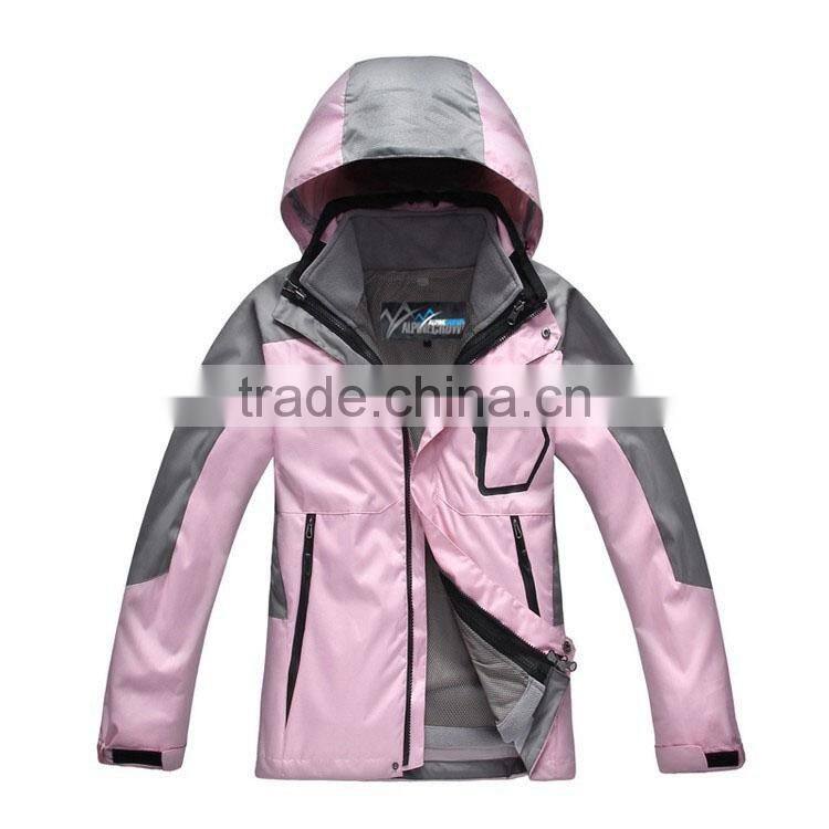 Hot selling leather jackets kids fashion
