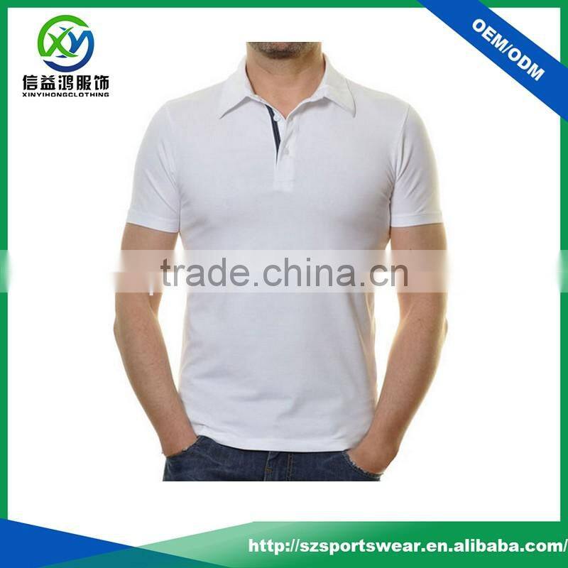 slim fit cut ladies polyester/Spandex blend dry fit material golf polo shirts