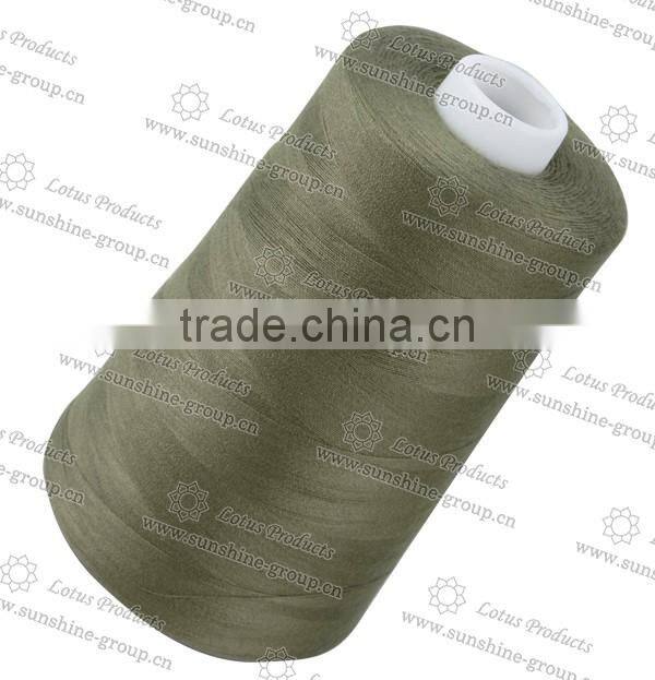 Polyester Thread Cotton Thread Nylon Thread