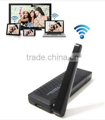 HDMI M806 DLNA Airplay mirroring Windows IOS android PC multi-screen interactive TV Stick dongle WiFi display receiver Projects