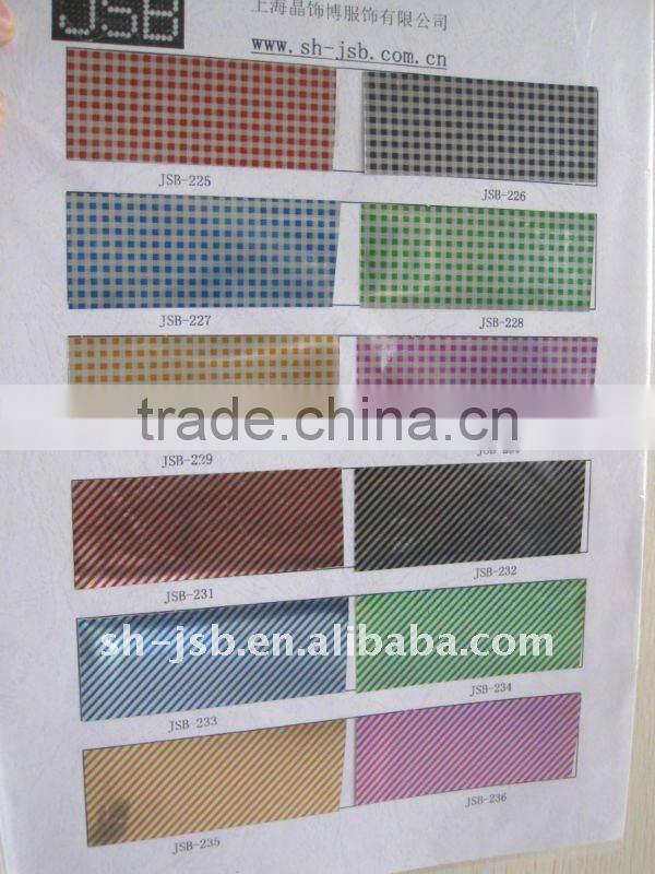 Embroidery sequins reel for garment accessories pet sequin reel spangle sequins